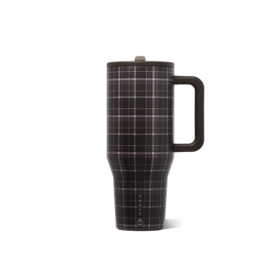 Flannel HydroJug 32 oz Traveler Tumbler