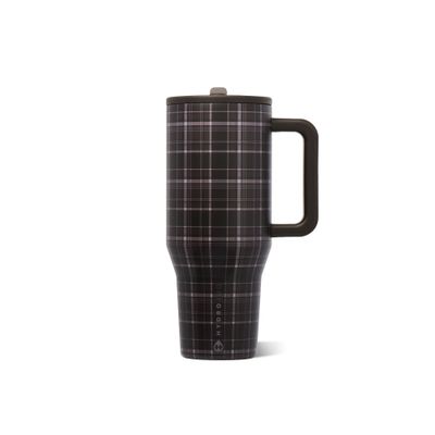 Flannel HydroJug 32 oz Traveler Tumbler