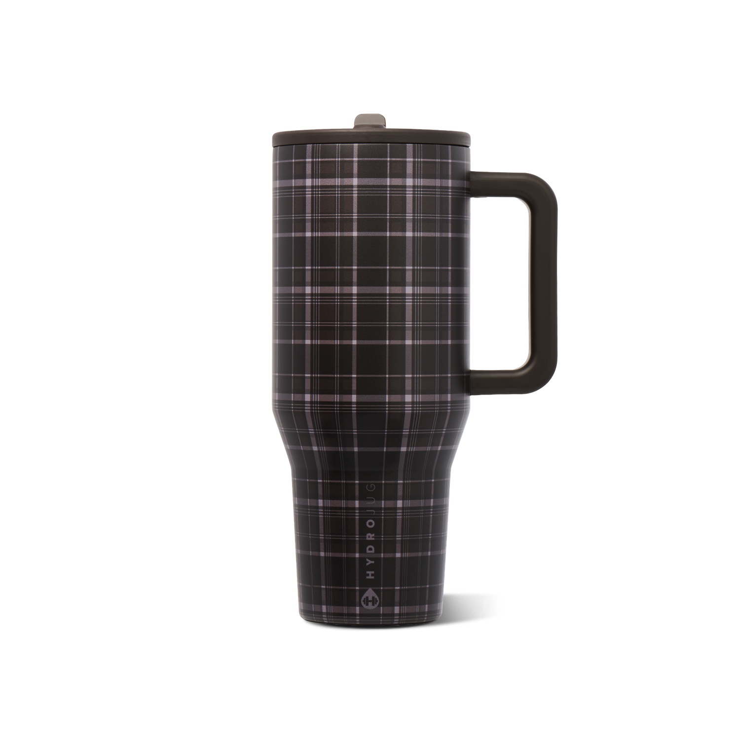 Flannel HydroJug 40 oz Traveler Tumbler
