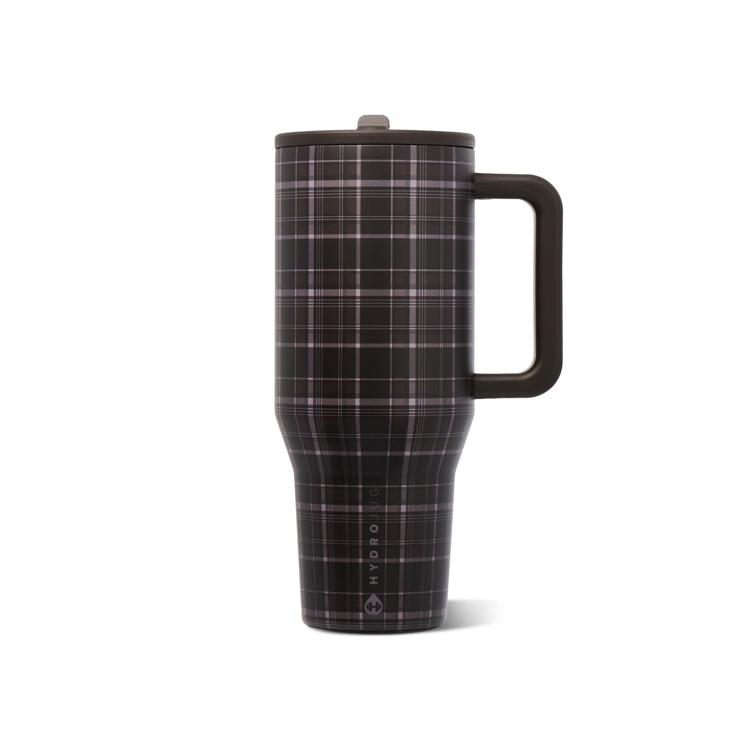 Flannel HydroJug 40 oz Traveler Tumbler