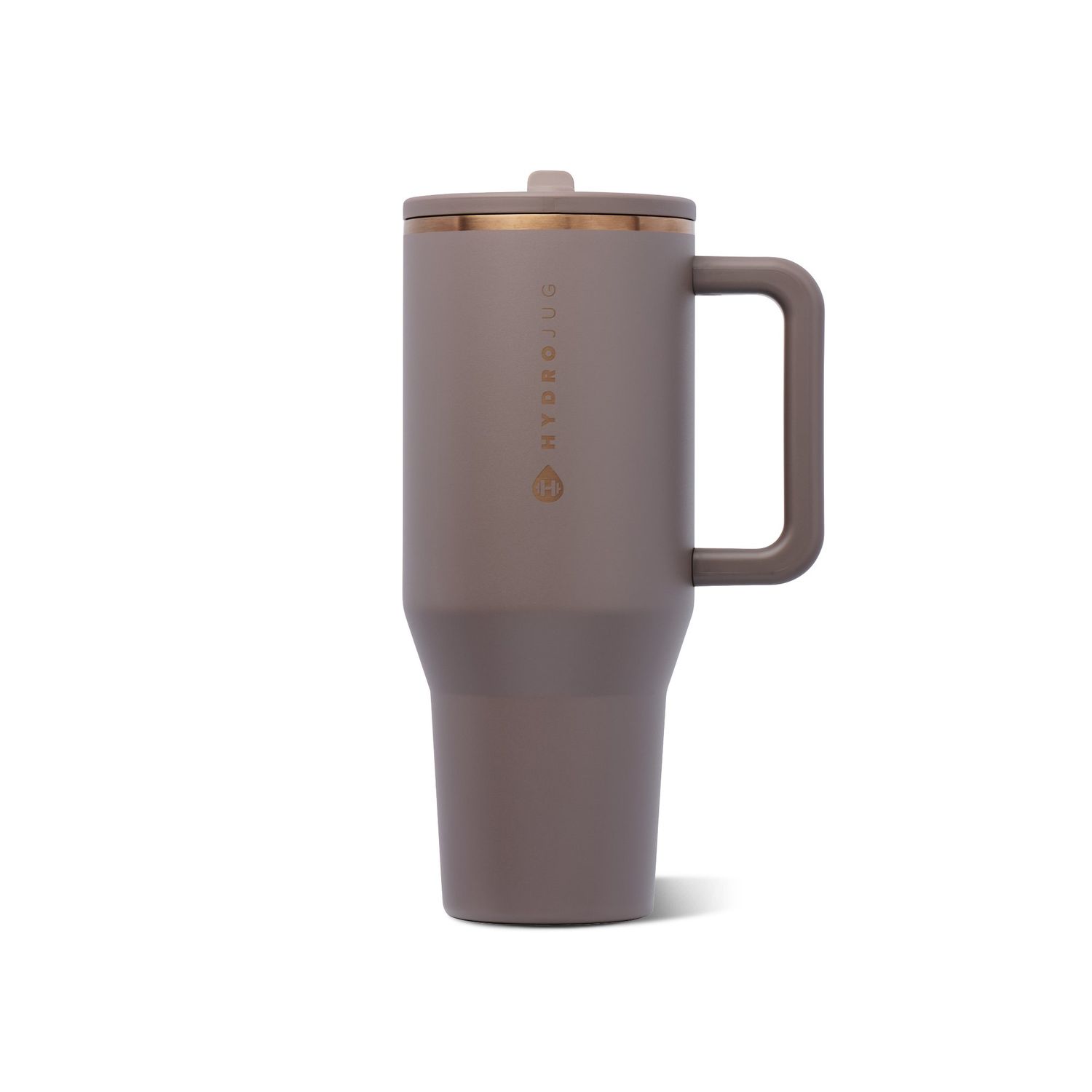Clay HydroJug 40 oz Traveler Tumbler
