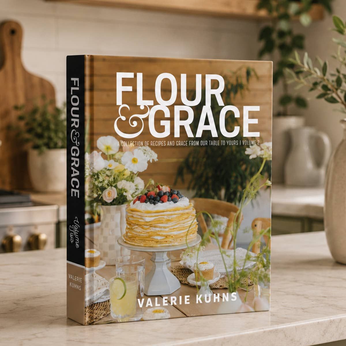 Flour and Grace | Volume 2