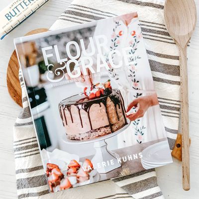 Flour &amp; Grace Cookbook