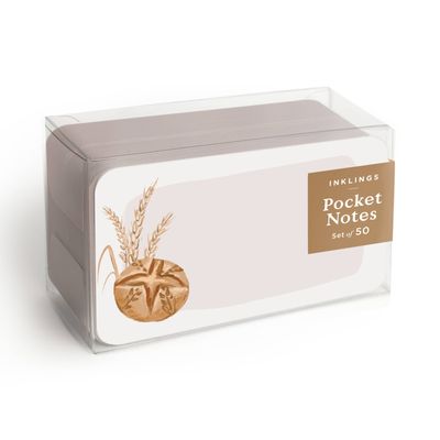 Pocket Notes™ - Sourdough Bread