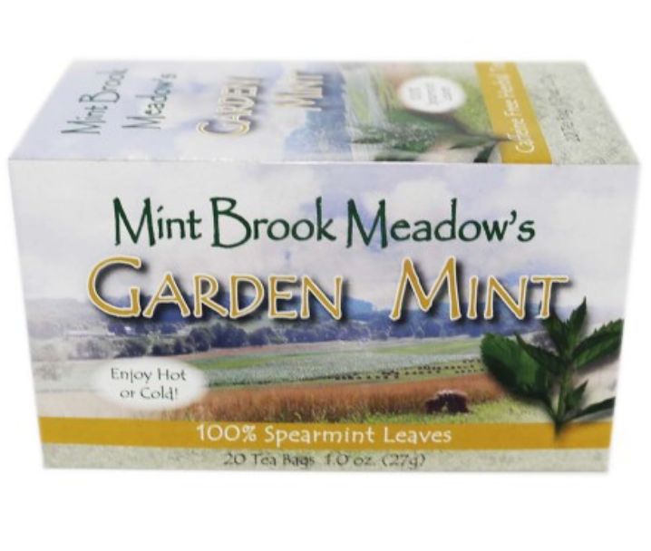 Mint Brook Meadow Tea