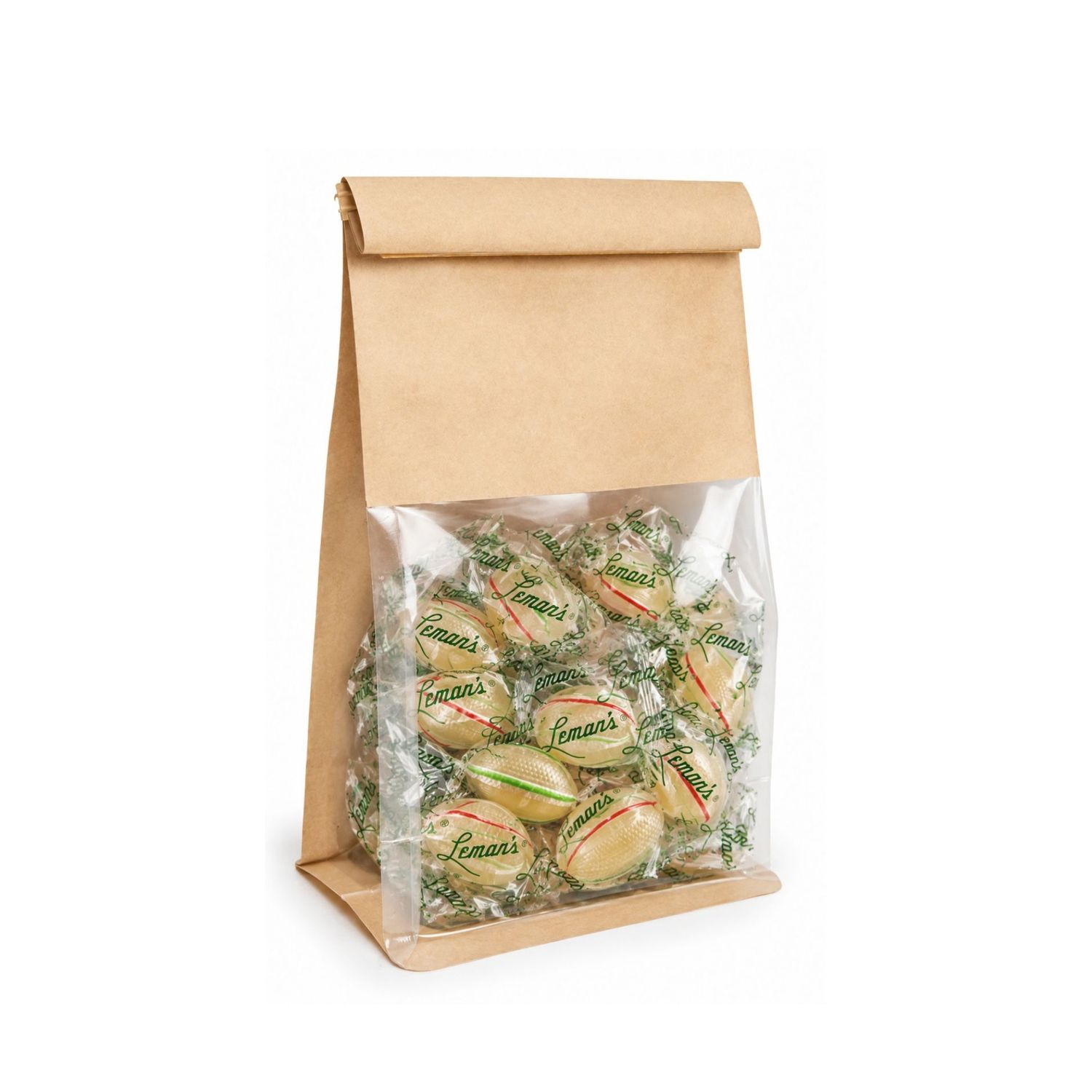 Amish Church Mints | Lemans Mint 16 oz