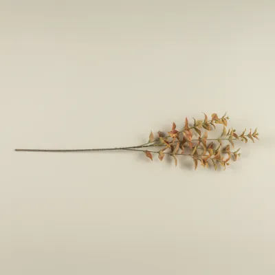 35.5" Golden Jasmine Leaf Spray