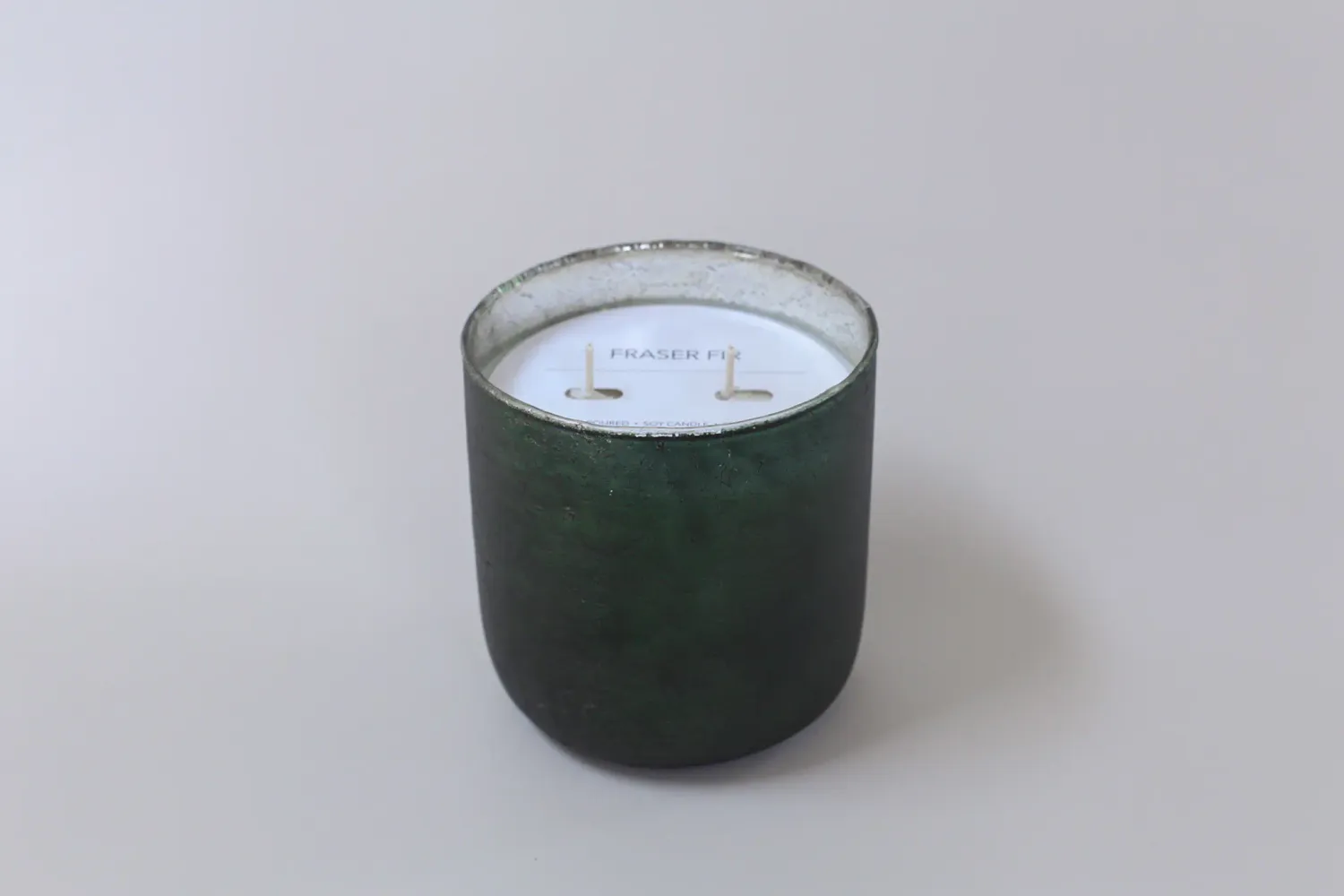 24oz Elm Candle - Fraser Fir