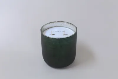 24oz Elm Candle - Fraser Fir