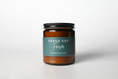 Milkhouse Fresh Cut Fraser 7 oz  Classic Statement Candle