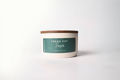 Milkhouse Fresh Cut Fraser 10 oz Signature Statement Candle
