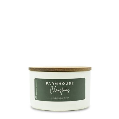 Milkhouse Farmhouse Christmas 10 oz Signature Statement Candle