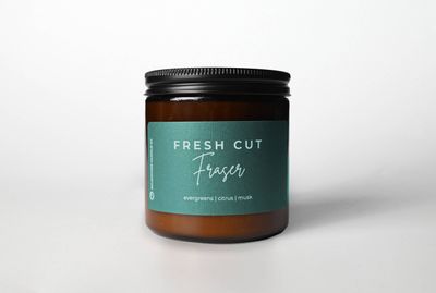 Milkhouse Fresh Cut Fraser 12 oz Classic Statement Candle