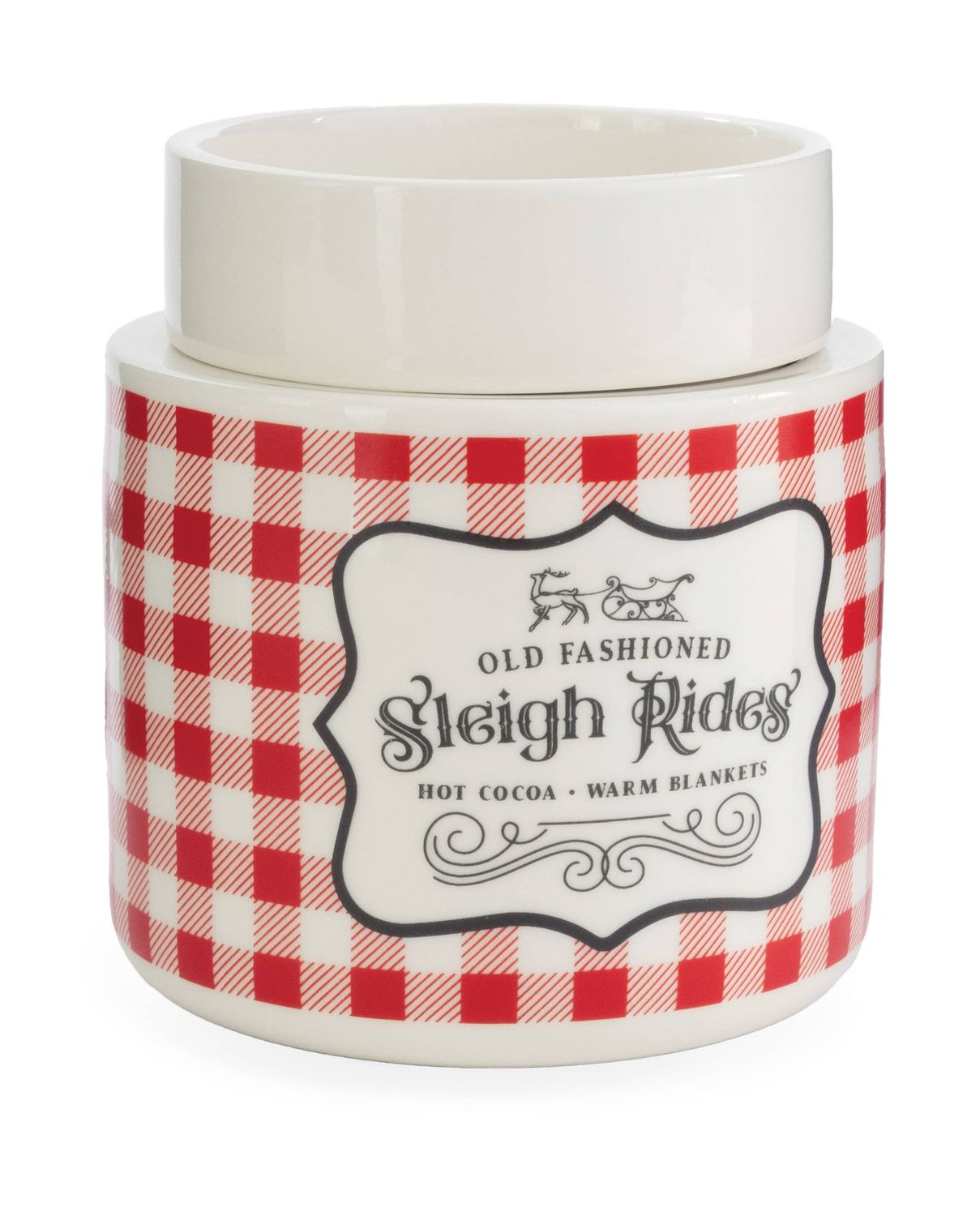 Sleigh Rides Wax Warmer