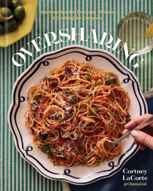 Oversharing, Format: Hardcover