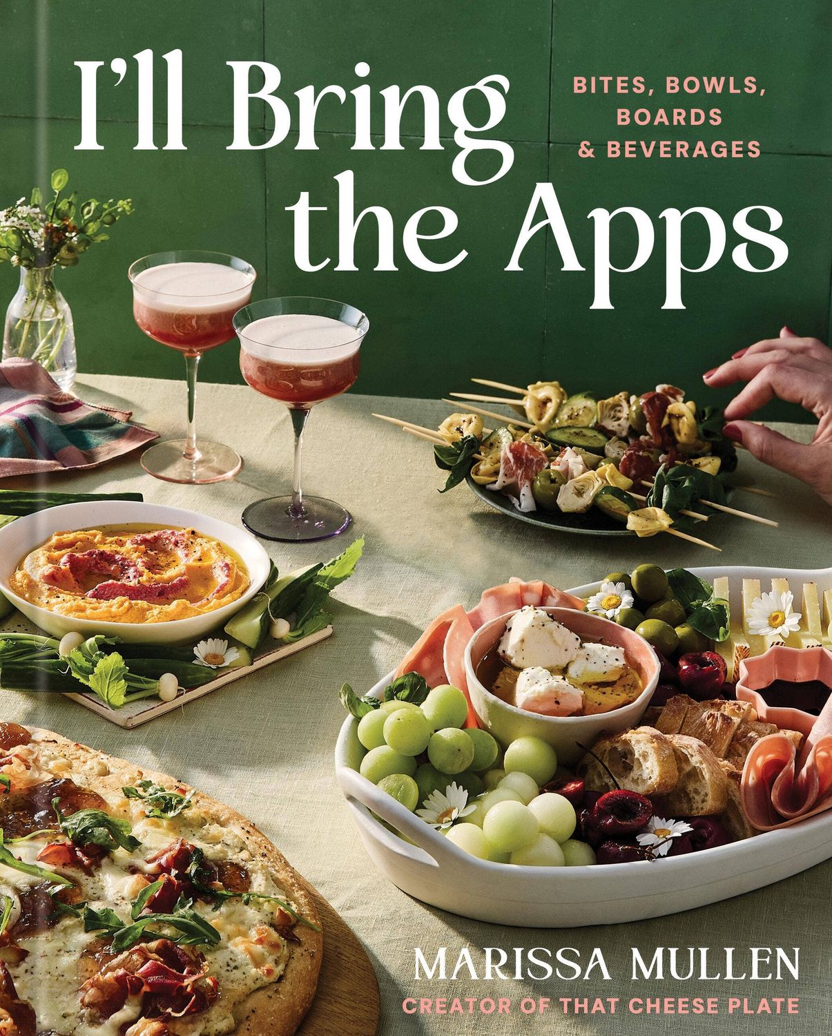 I'll Bring the Apps, Format: Hardcover