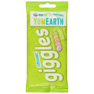 YumEarth Organic Sour Giggles 2oz