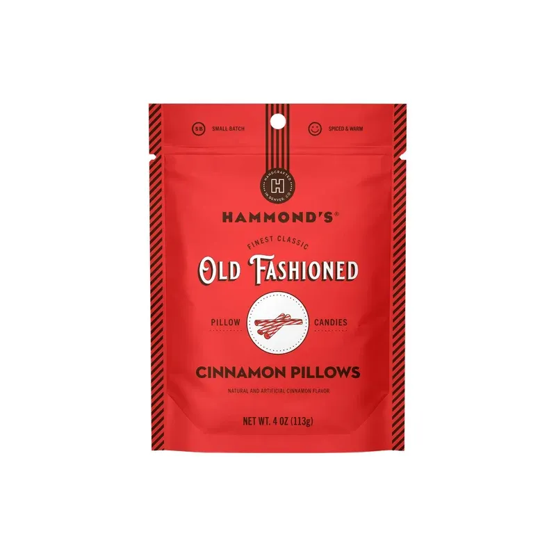 Hammond Cinnamon Pillows Candy 4 oz