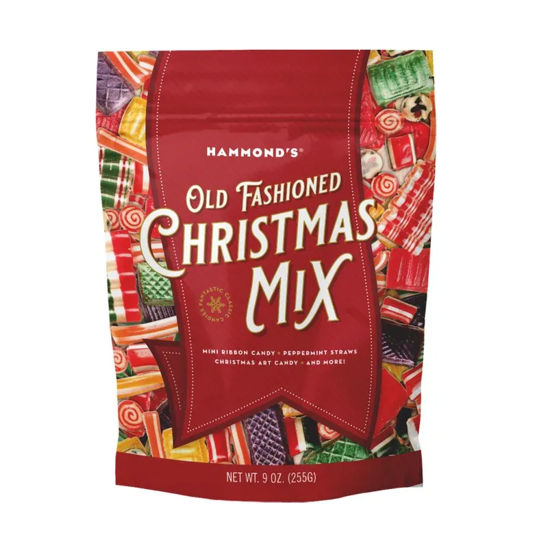 Hammond's Old Fashioned Christmas Mix