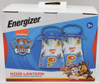 Energizer Paw Patrol Lanterns, 2-Pack