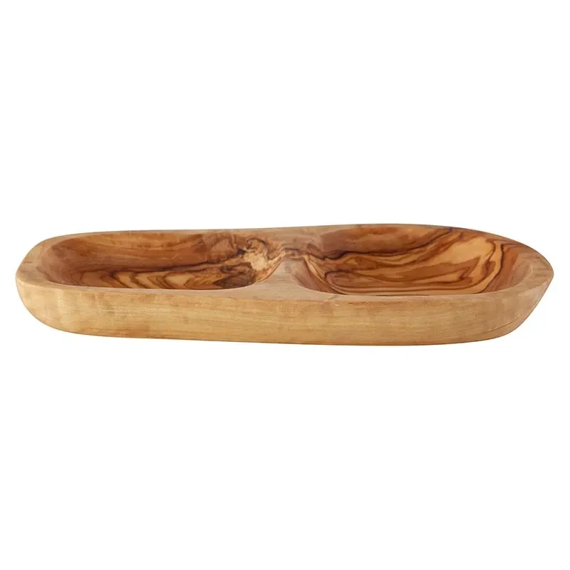 Antipasti Olive Wood Dish