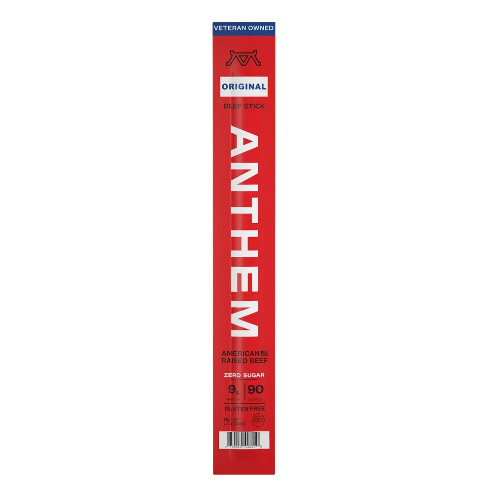 Anthem Original Beef Stick