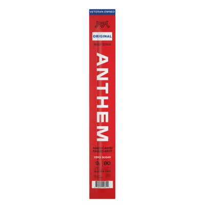 Anthem Original Beef Stick