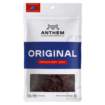 Anthem Original Beef Jerky