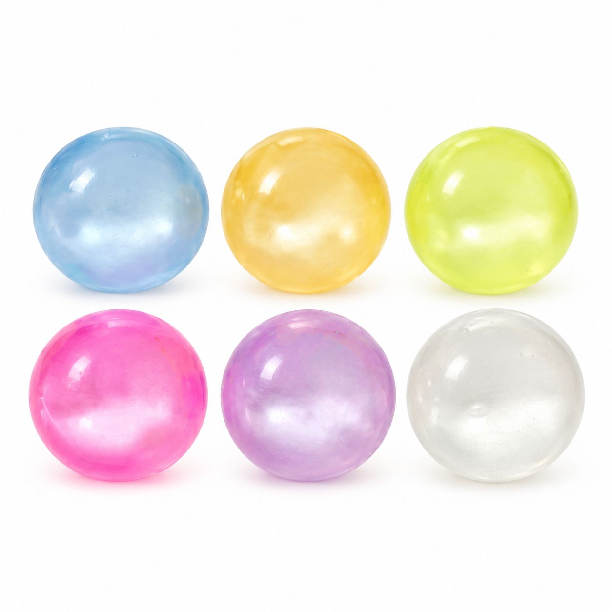 Coconut Oil Squeeze Ball Squishy