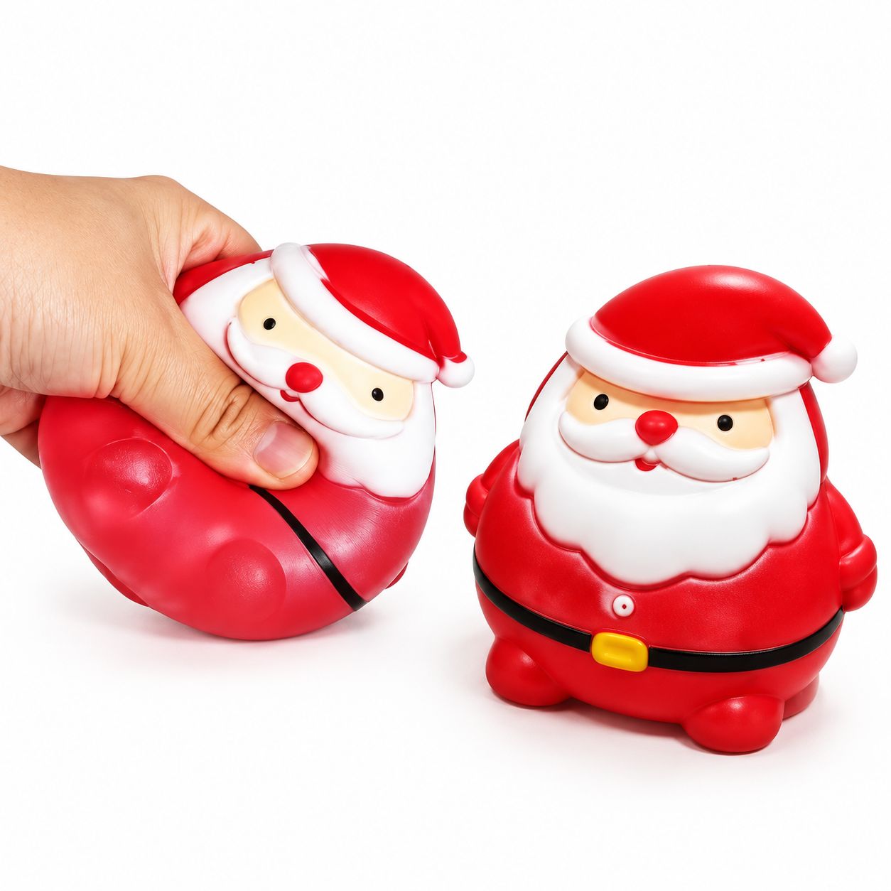 Santa Claus Squishy Stress Toy