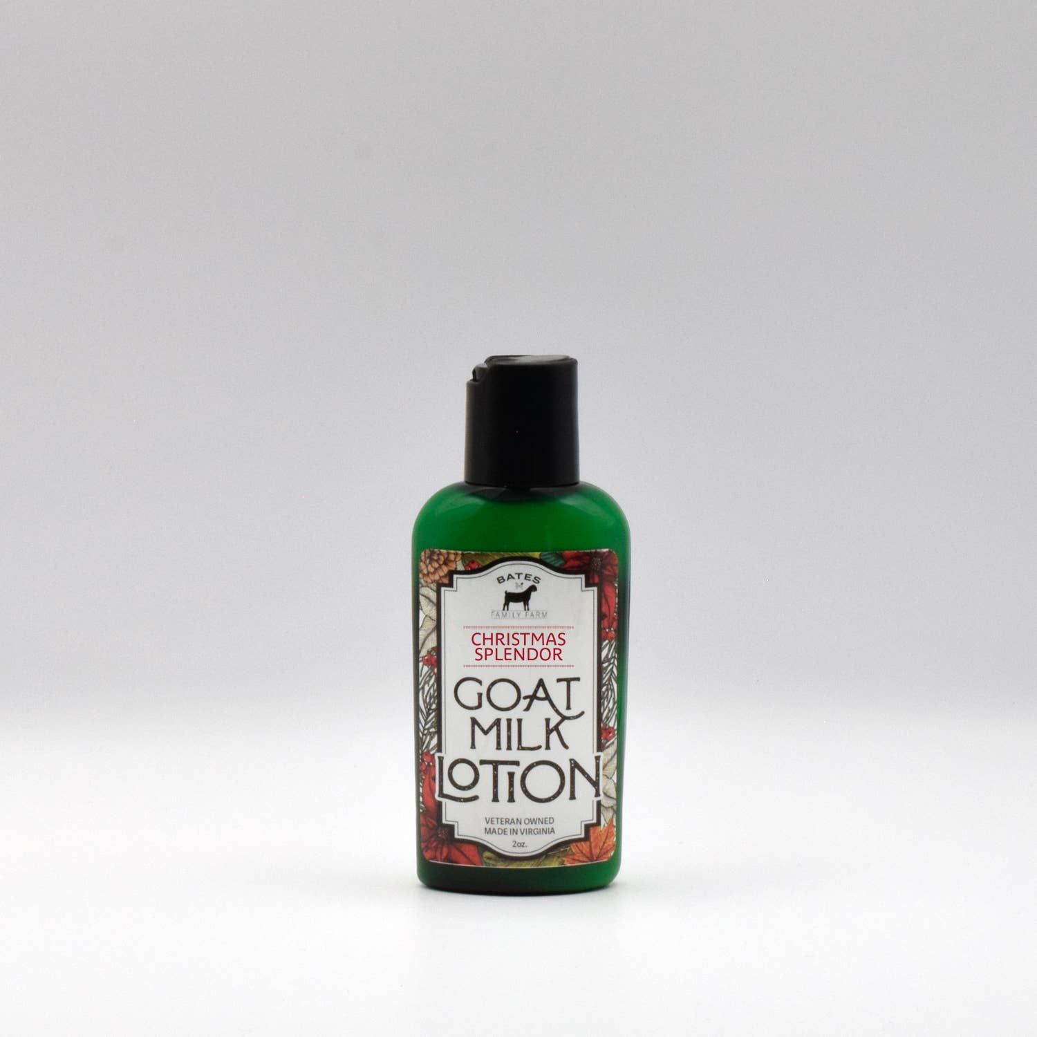 Bates Family Farm Christmas Splendor 2oz Lotion