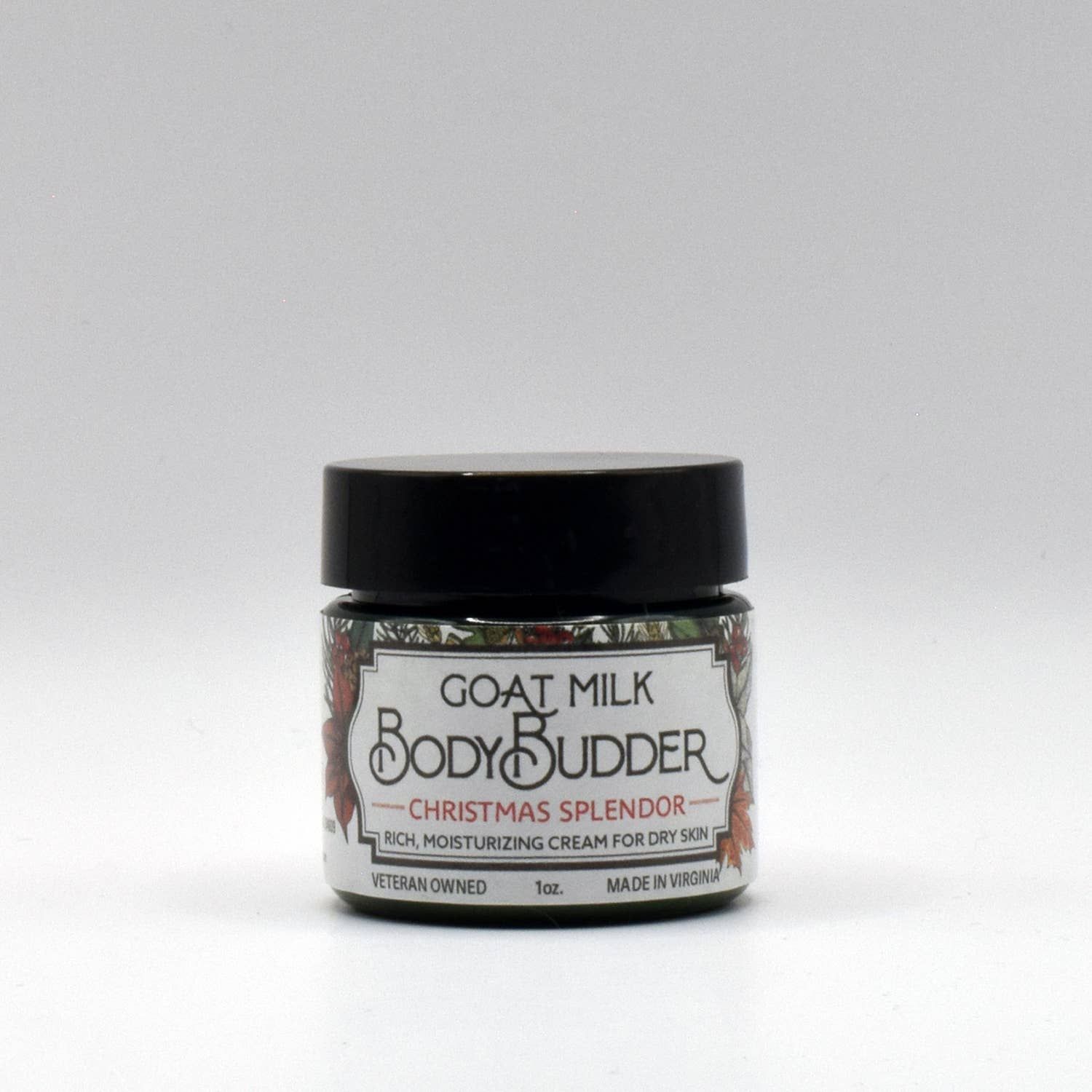 Bates Family Farm Christmas Splendor 1 Oz Body Budder