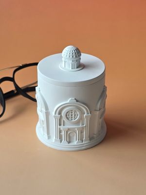 Pojemnik z pokrywką ROTUNDA