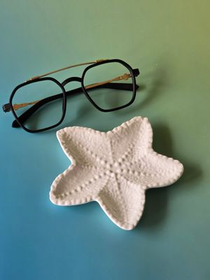 Talerzyk dekoracyjny ROZGWIAZDA