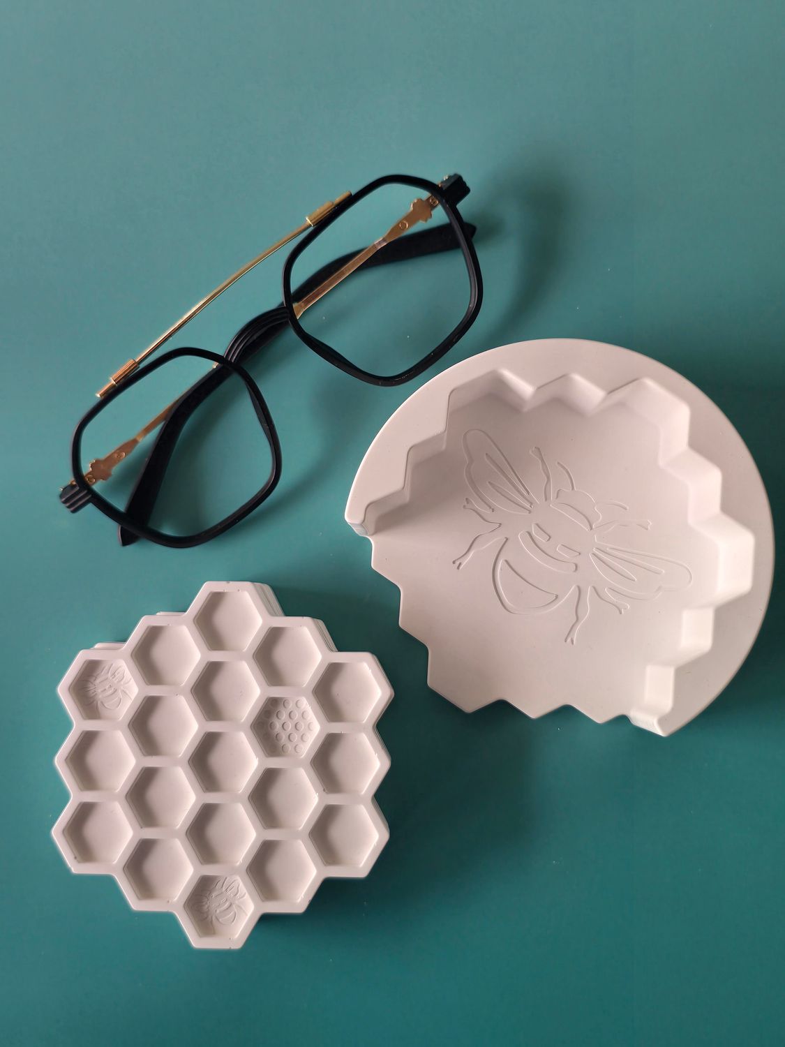 Zestaw podstawek HONEYCOMB