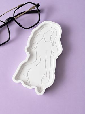 Podstawka dekoracyjna FEMME