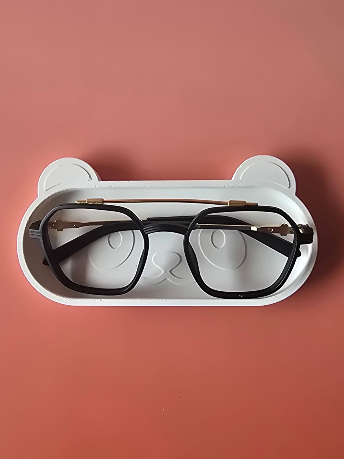 Organizer na okulary PANDA