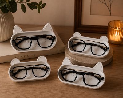 Organizer na okulary MIAU