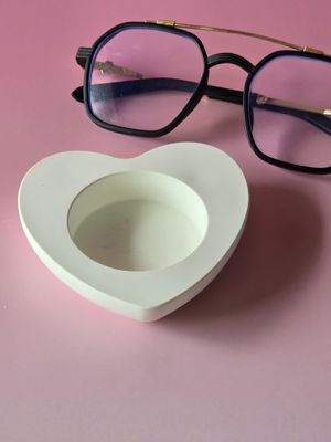 ŚWIECZNIK SERCE – minimalistyczna dekoracja pełna uroku