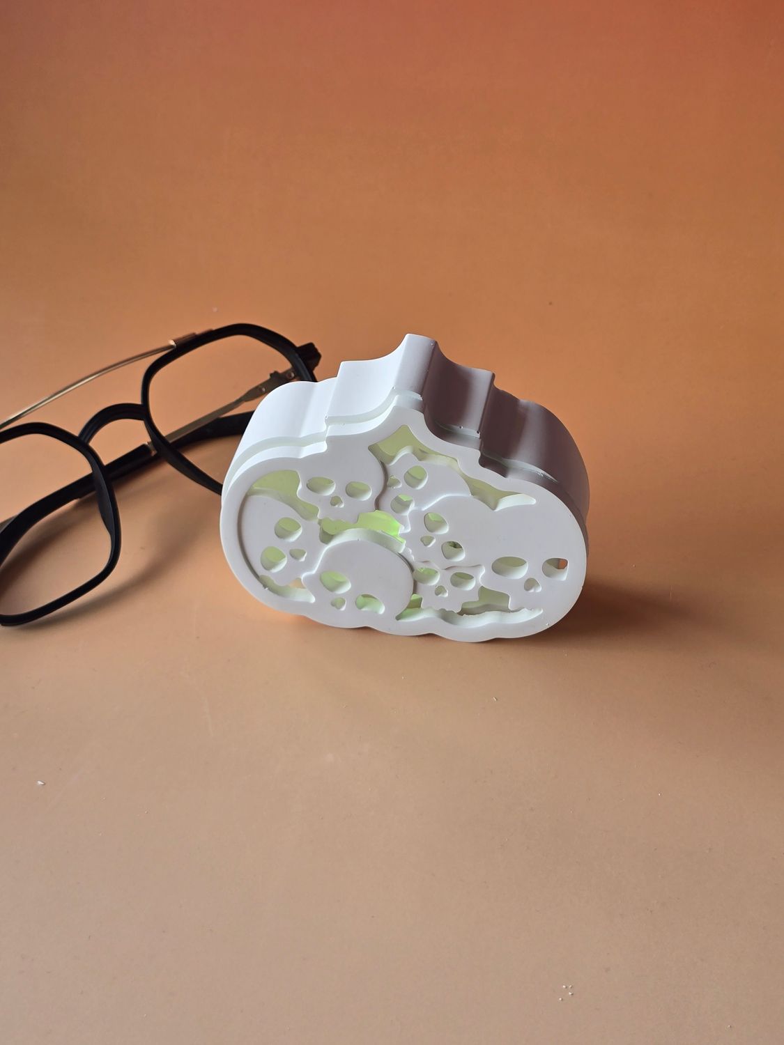 LAMPION „CZASZKI”