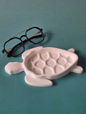 Podstawka dekoracyjna TORTUGA - L