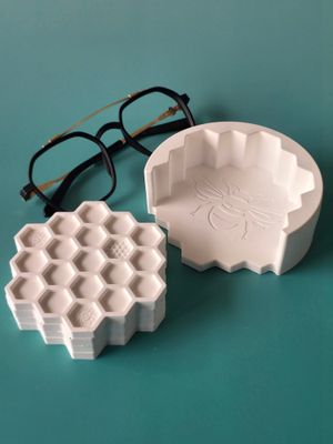 Zestaw podstawek HONEYCOMB