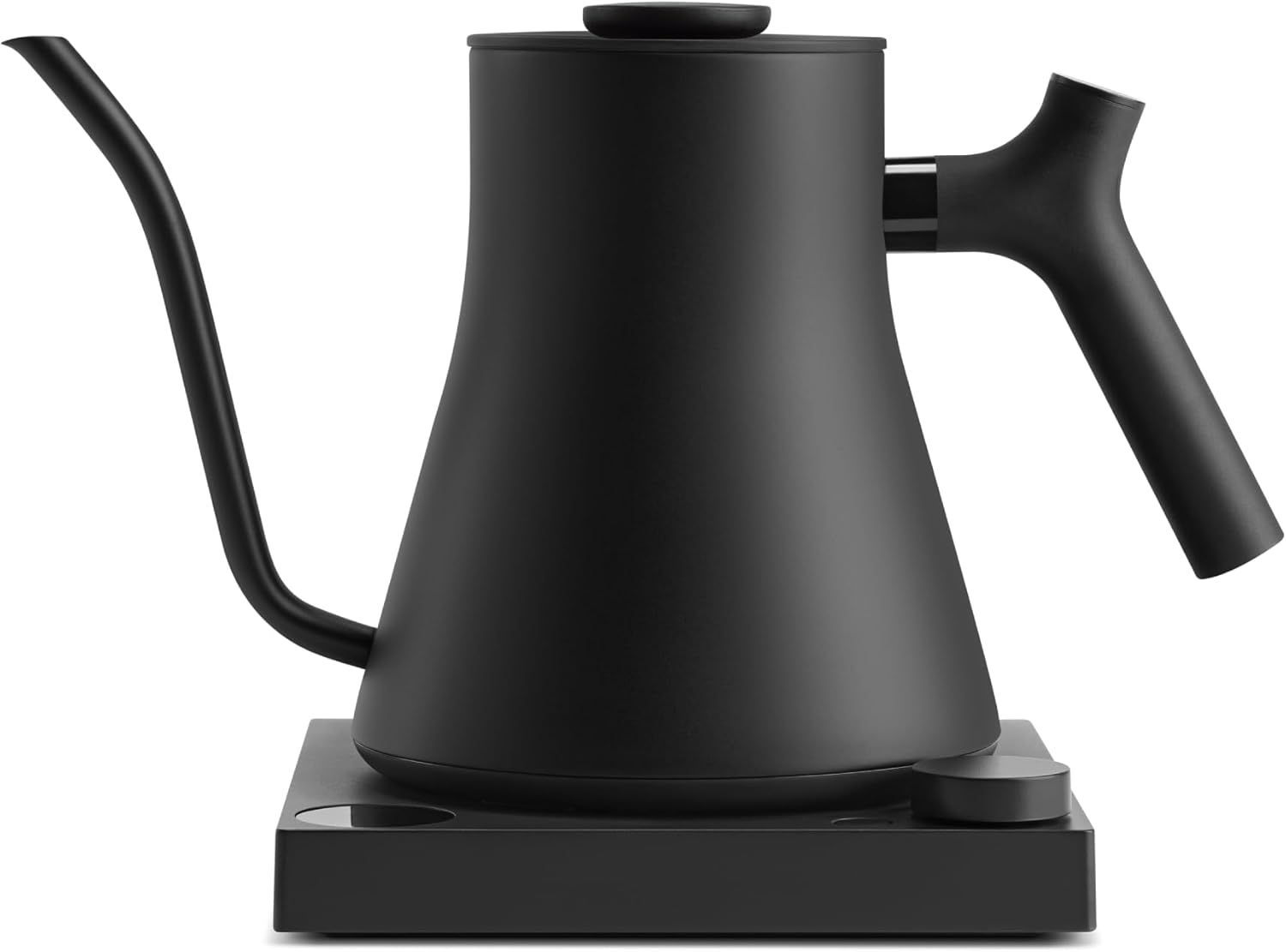Pro 0.9L Electric Gooseneck Kettle – Variable Temp, WiFi &amp; Brew Timer