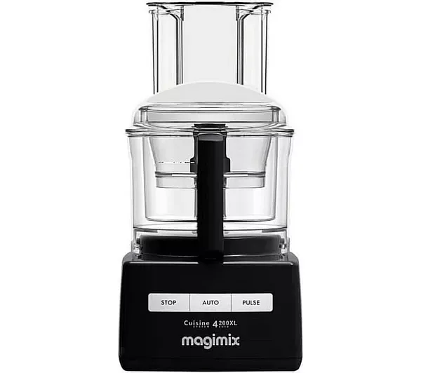 MAGIMIX CS 4200 XL Food Processor - Black