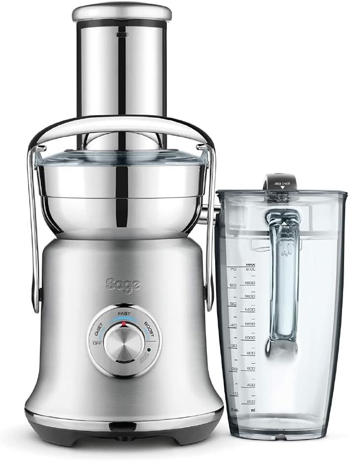 Sage Nutri Juicer Cold XL – Cold Spin Centrifugal Juicer, 2L