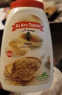 Al Arz, Tahini 32 oz