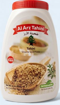 Al Arz, Tahini 32 oz