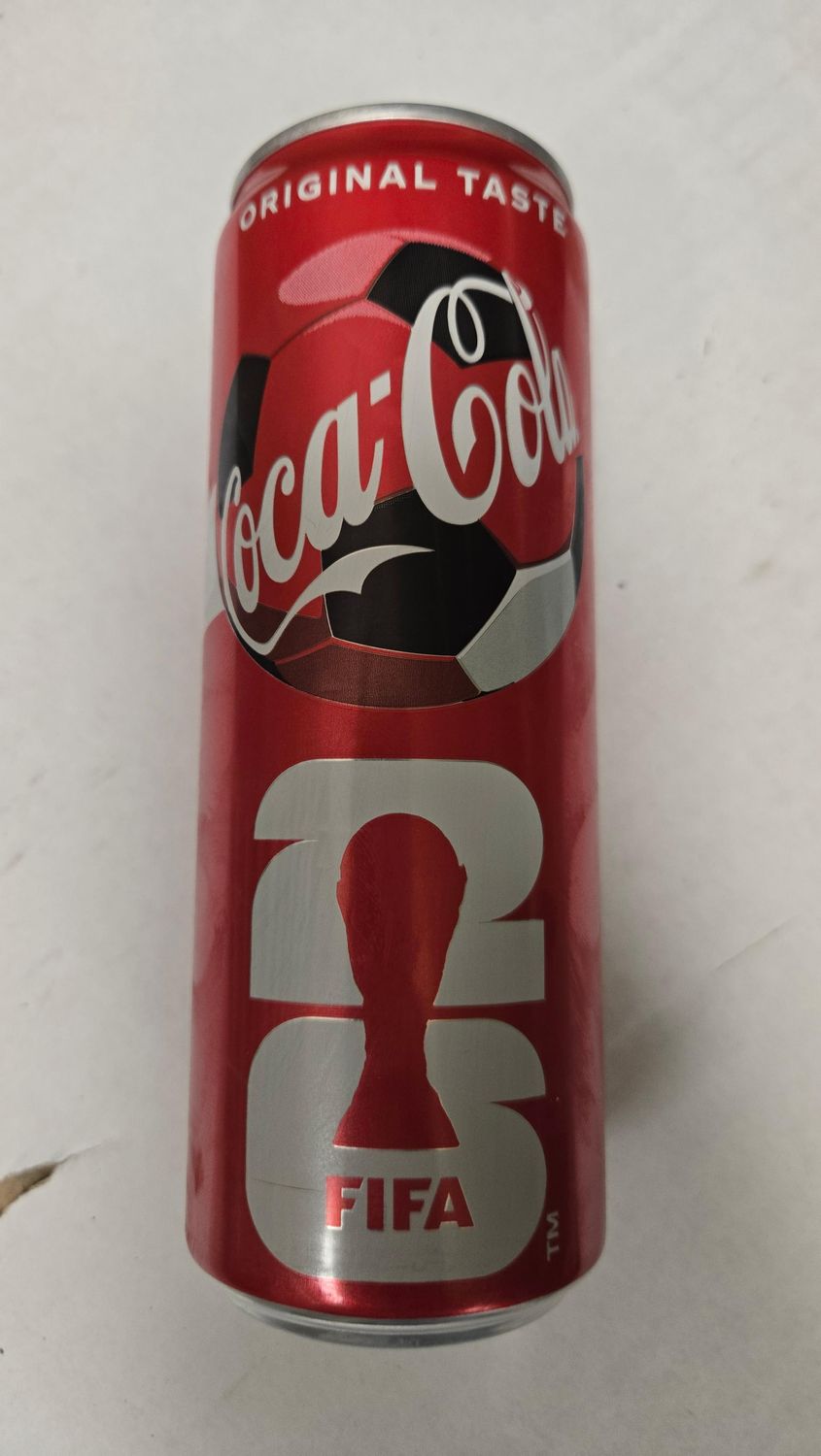 Coca-Cola Soda - 12 fl oz Slim Can