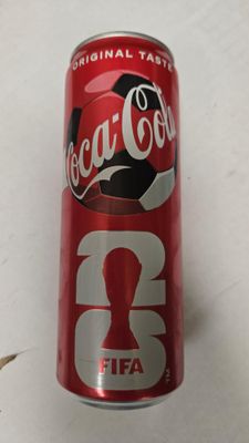 Coca-Cola Soda - 12 fl oz Slim Can