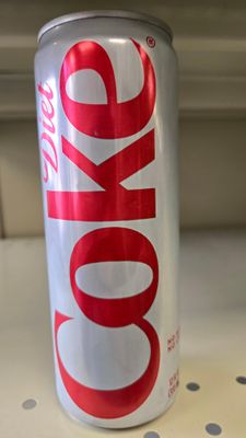 Coca-Cola, Diet Coke 12oz Slim Can